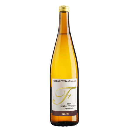Müller-Thurgau Traubensaft