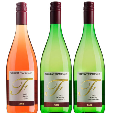 Weine in der Literflasche